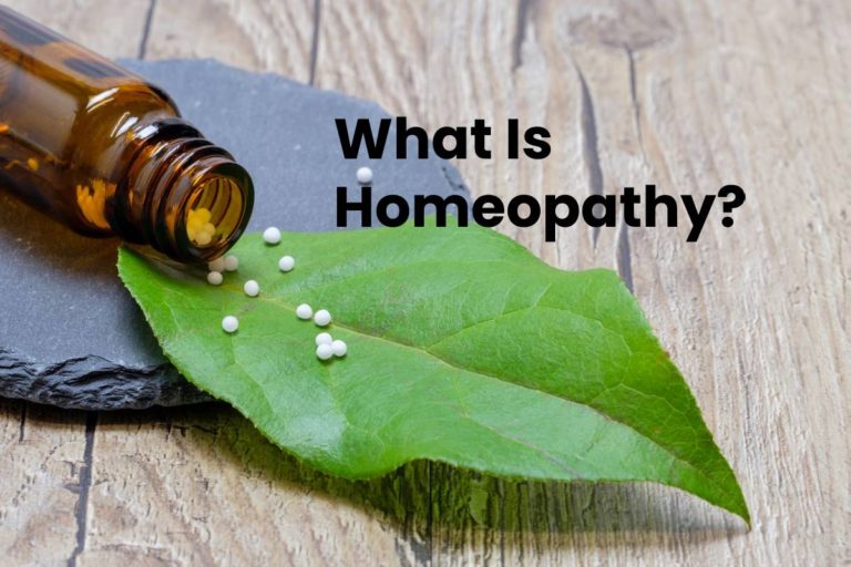 What Is Homeopathy?