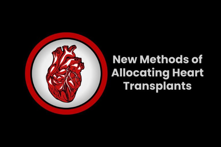 New Methods of Allocating Heart Transplants