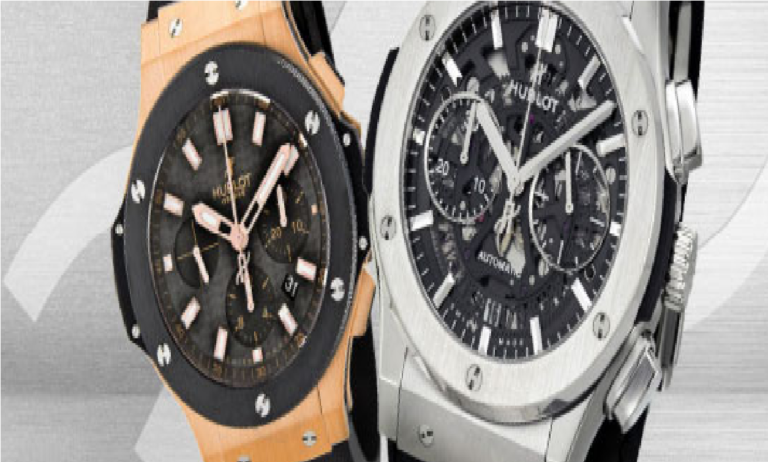 Hublot Watch Brand History And Review