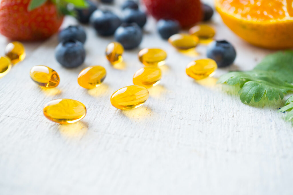 5 Best Vitamins To Try This Winter - Style Beauty Health