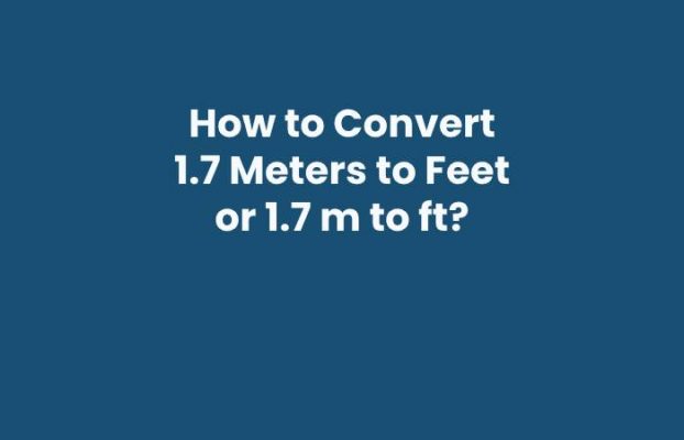 1-7-meters-to-feet