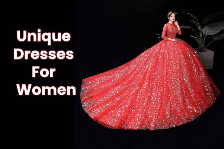 Unique Dresses For Women