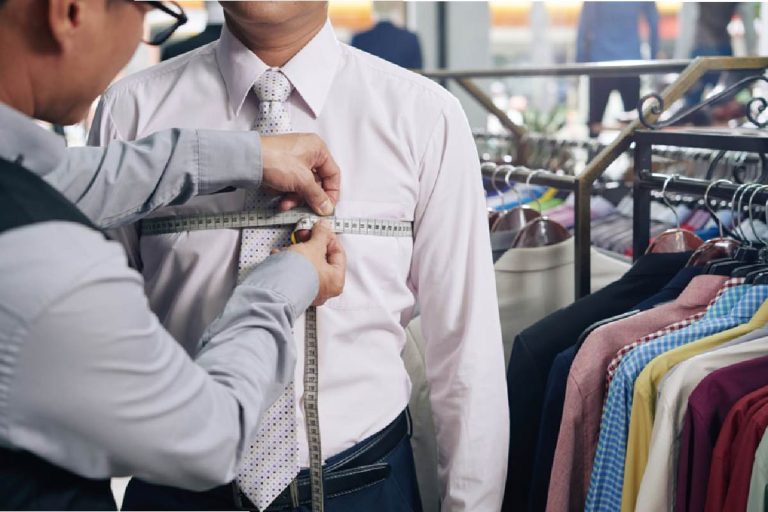 How to Find the Best-fitting Men’s Shirts for Your Build