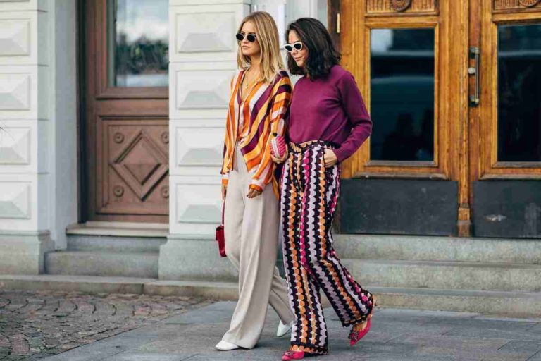 7 Creative Ways to Style Palazzo Pants