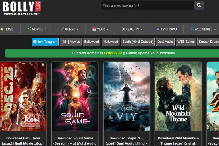 Ultimate Guide To Bollyflix Com: Everything You Need To Know