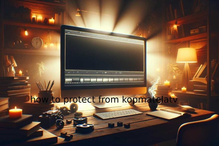 How to Protect from Kopmatelatv: A Comprehensive Guide